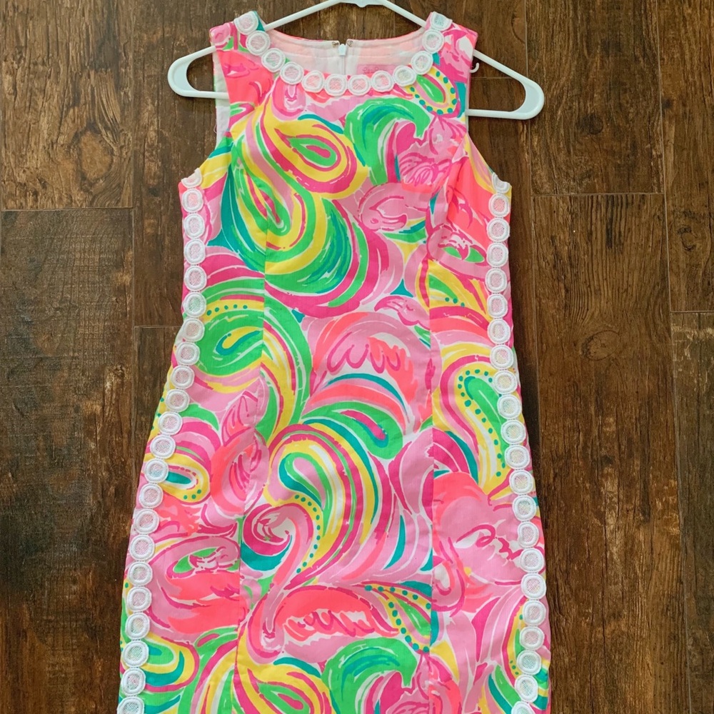 Lilly Pulitzer Dress - Size 2